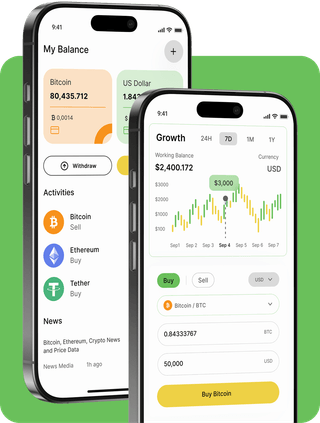 Interface de plateforme de trading Souple Gestivence proposant des données de marché actualisées en temps réel
